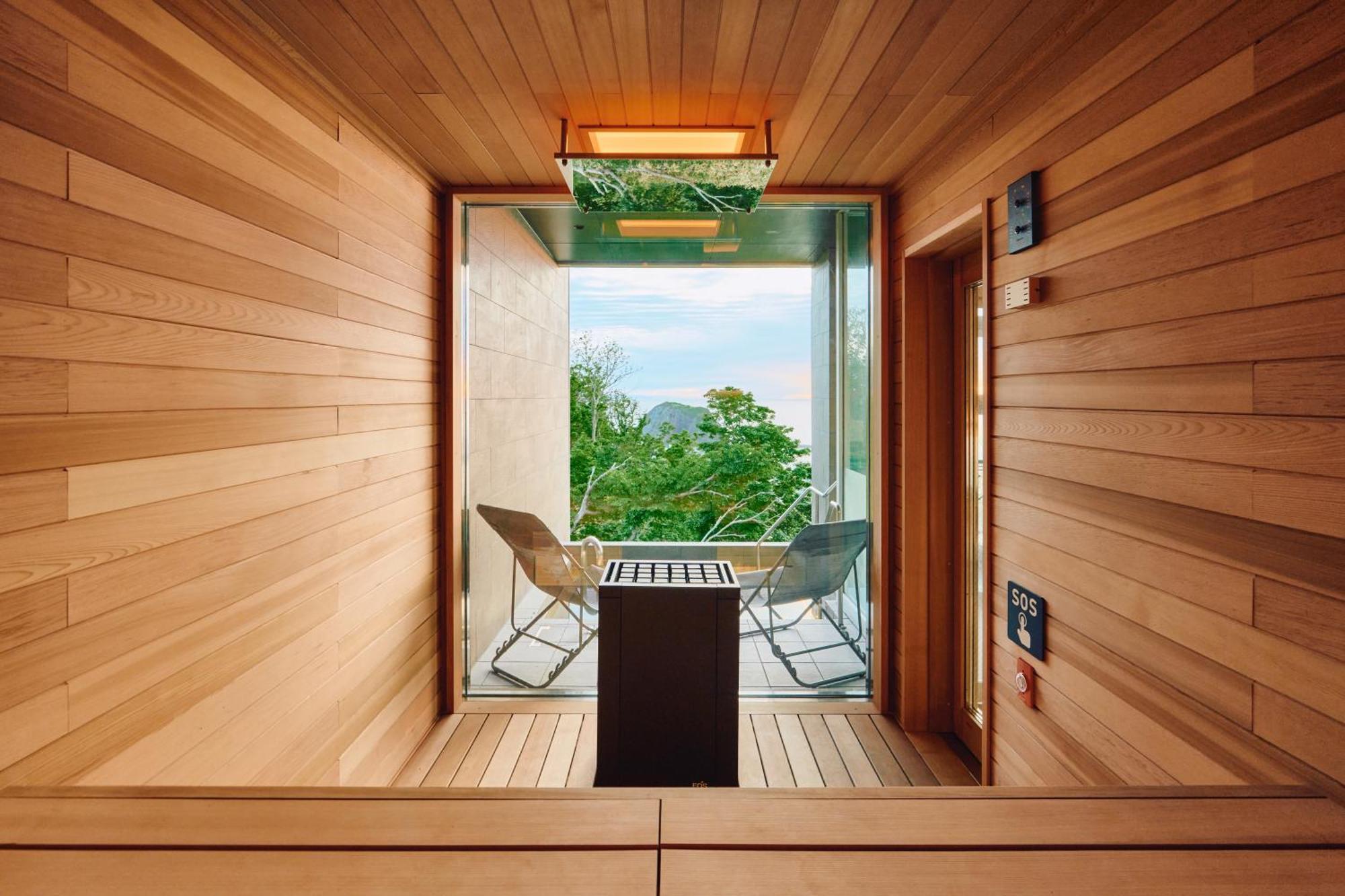 Shiretoko Yuhi No Ataruie Onsen Hostel Сяри Экстерьер фото