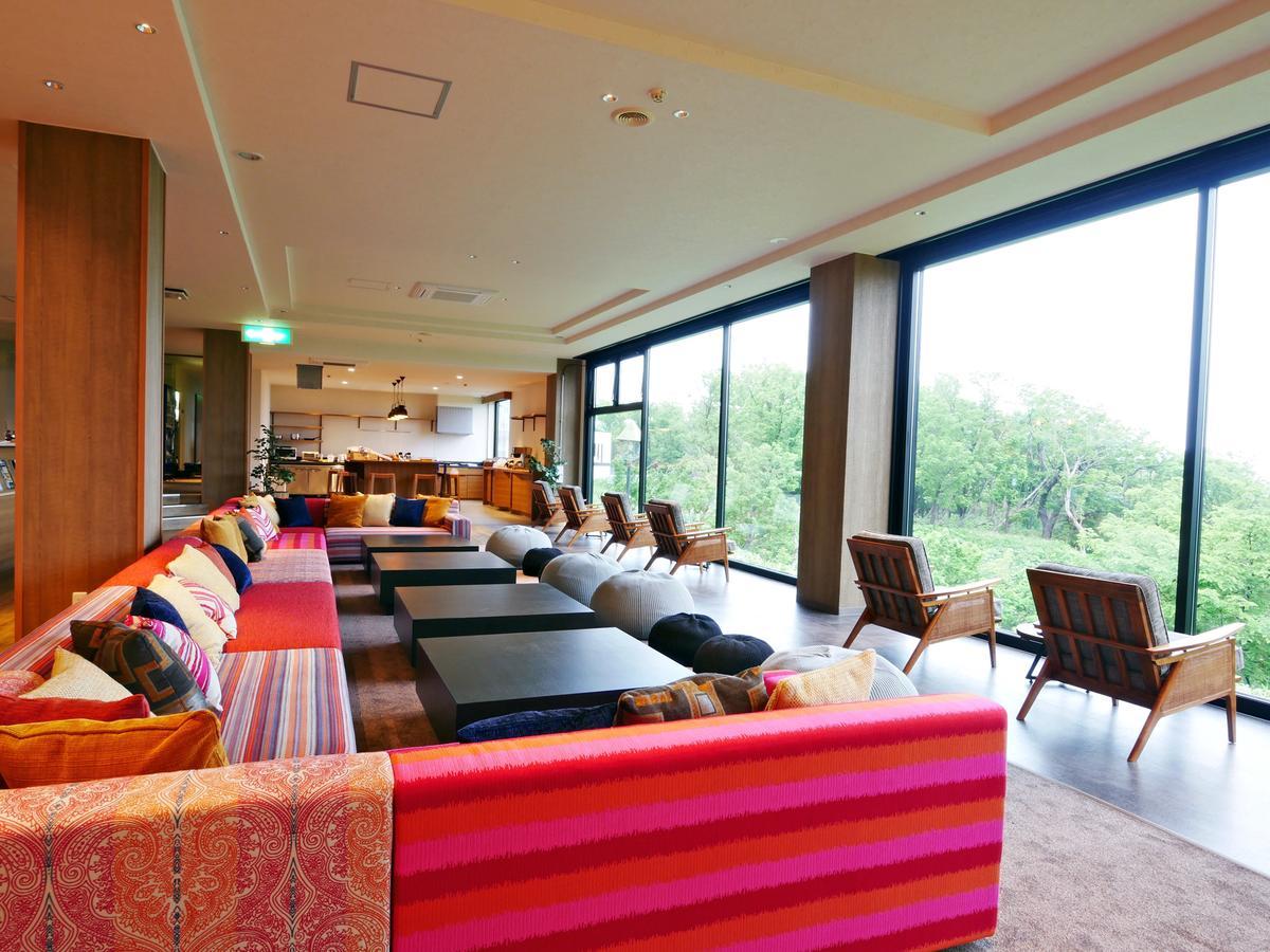 Shiretoko Yuhi No Ataruie Onsen Hostel Сяри Экстерьер фото