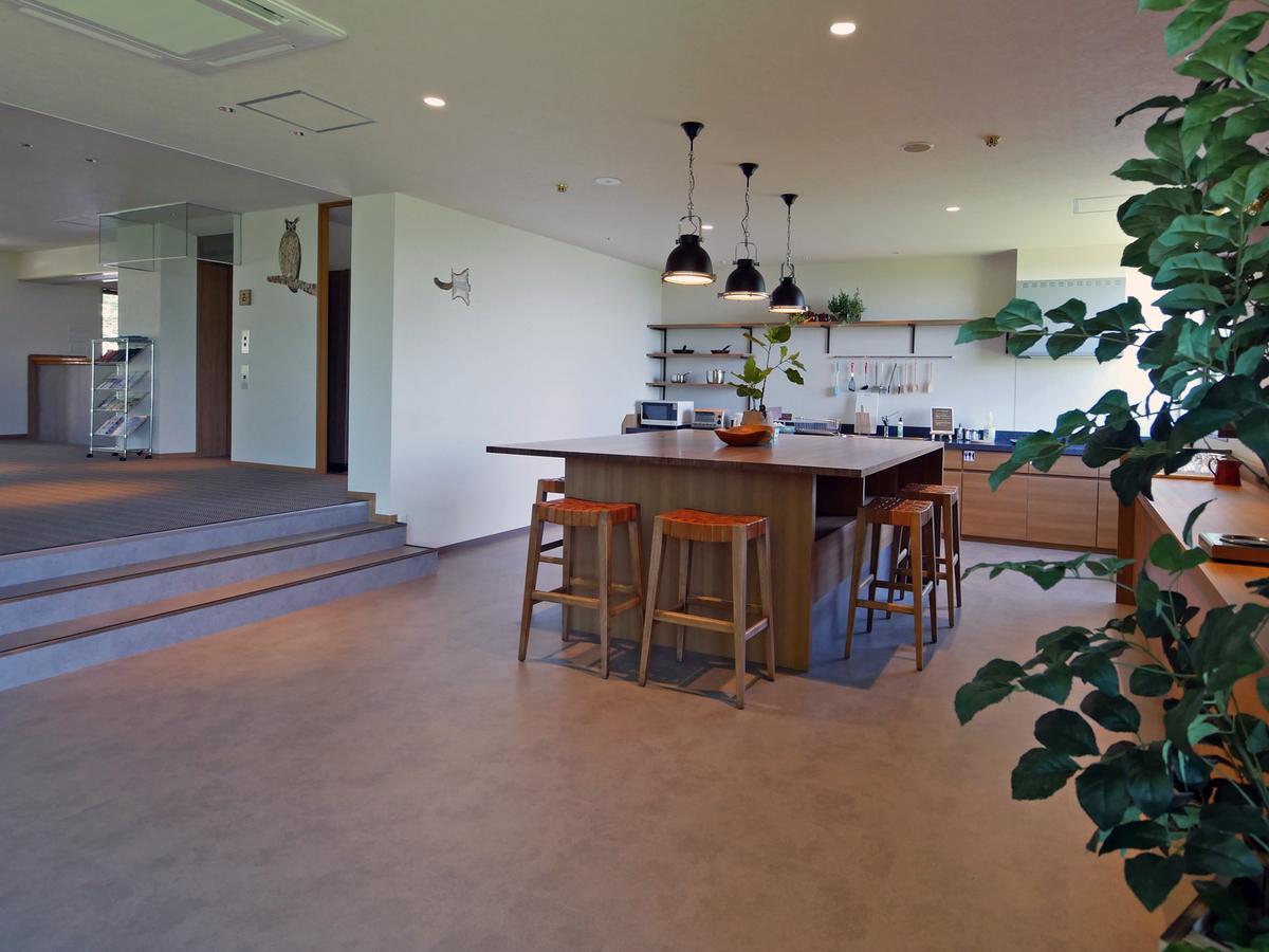 Shiretoko Yuhi No Ataruie Onsen Hostel Сяри Экстерьер фото
