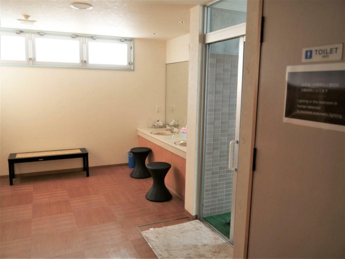 Shiretoko Yuhi No Ataruie Onsen Hostel Сяри Экстерьер фото