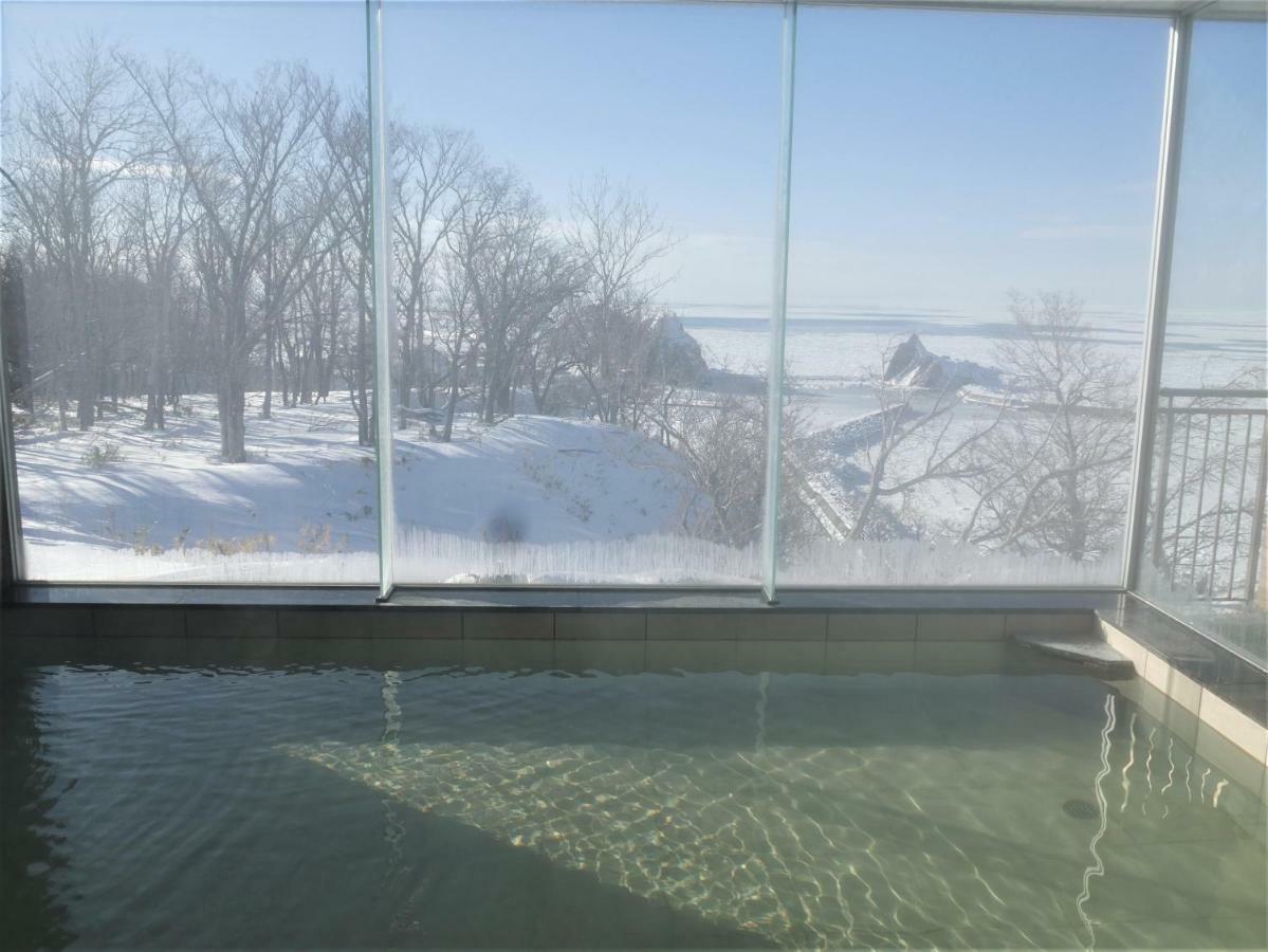 Shiretoko Yuhi No Ataruie Onsen Hostel Сяри Экстерьер фото